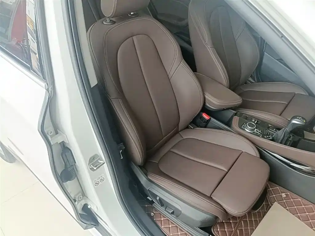 BMW X1 New Energy 2021 — фото 25