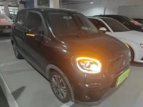 Leapmotor T03 2021