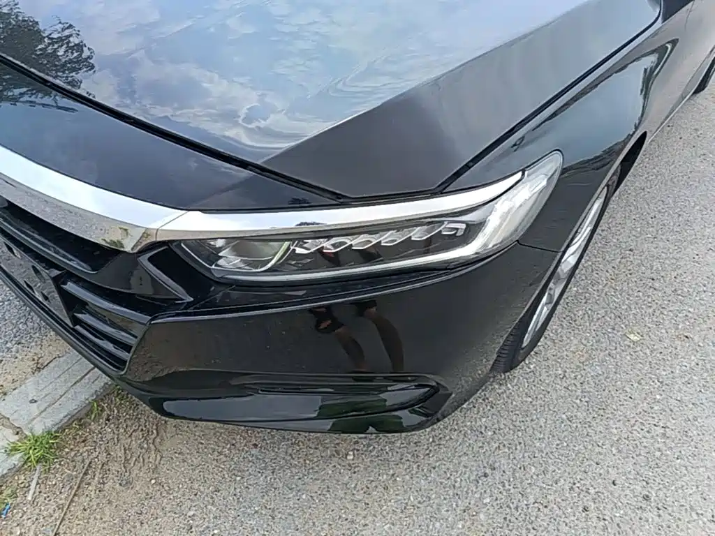 Honda Accord 2021 — фото 24