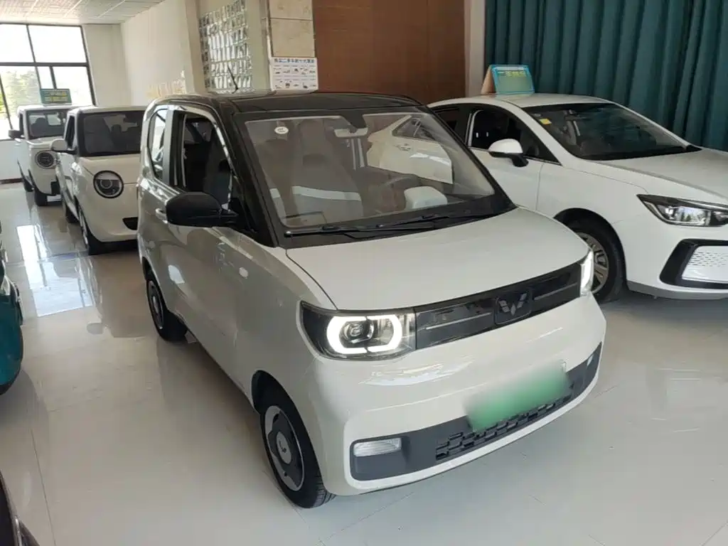 Wuling MINIEV 2022