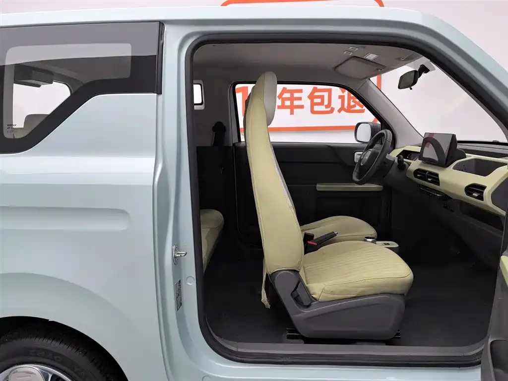 Geely Galaxy Panda 2024 — фото 23