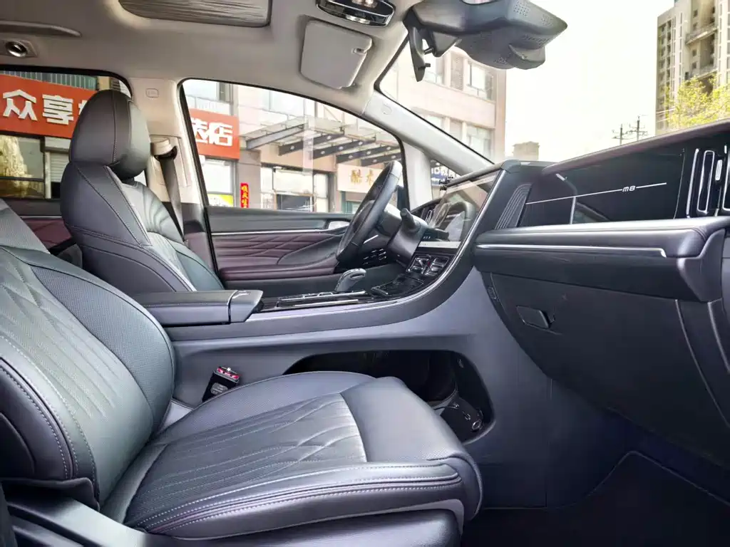 GAC Motor Trumpchi M8 2025 — фото 15