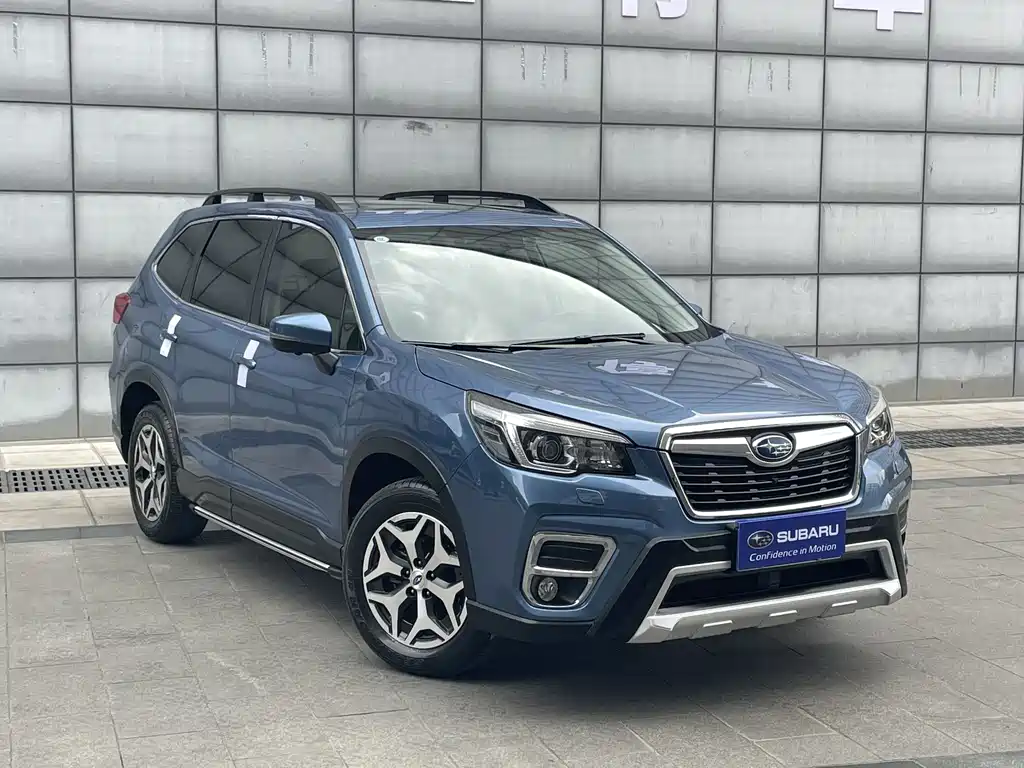 Subaru Forester 2019
