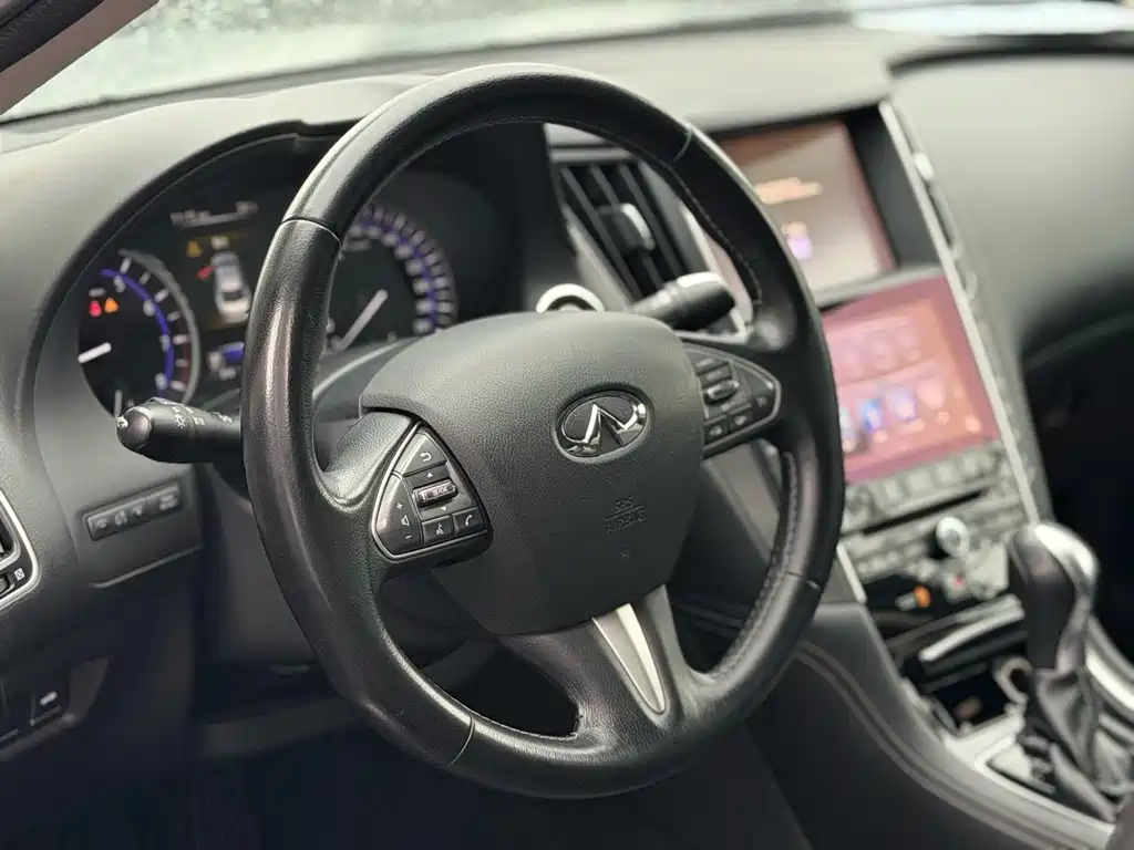 Infiniti Q50L 2017 — фото 4