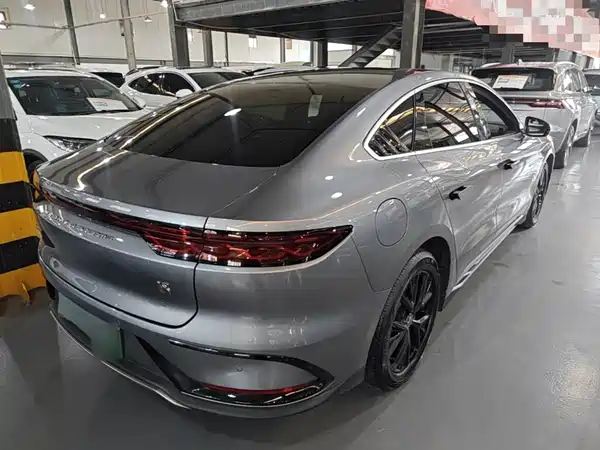 BYD Han 2024