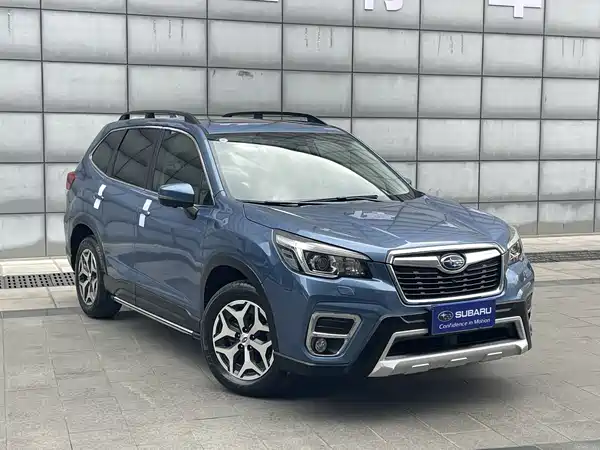 Subaru Forester 2019