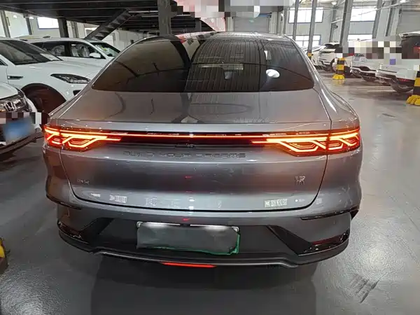 BYD Han 2024