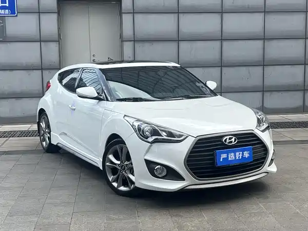 Hyundai Veloster 2016