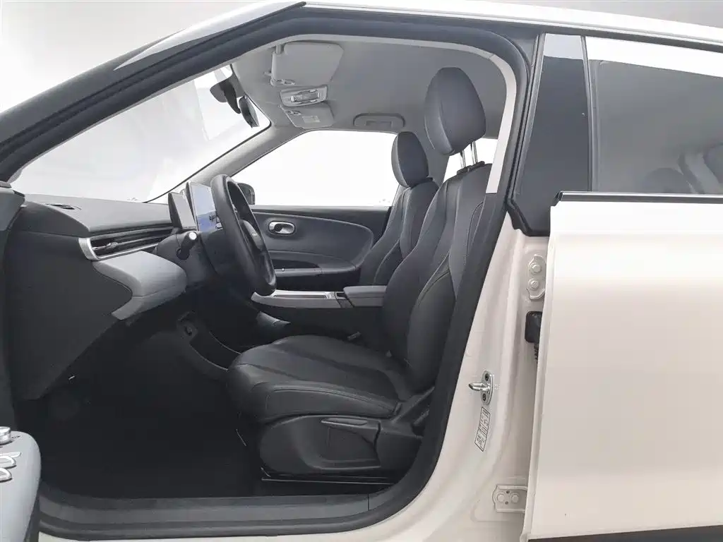 Dongfeng Nano 01 2025 — фото 10