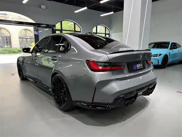 BMW M3 2024