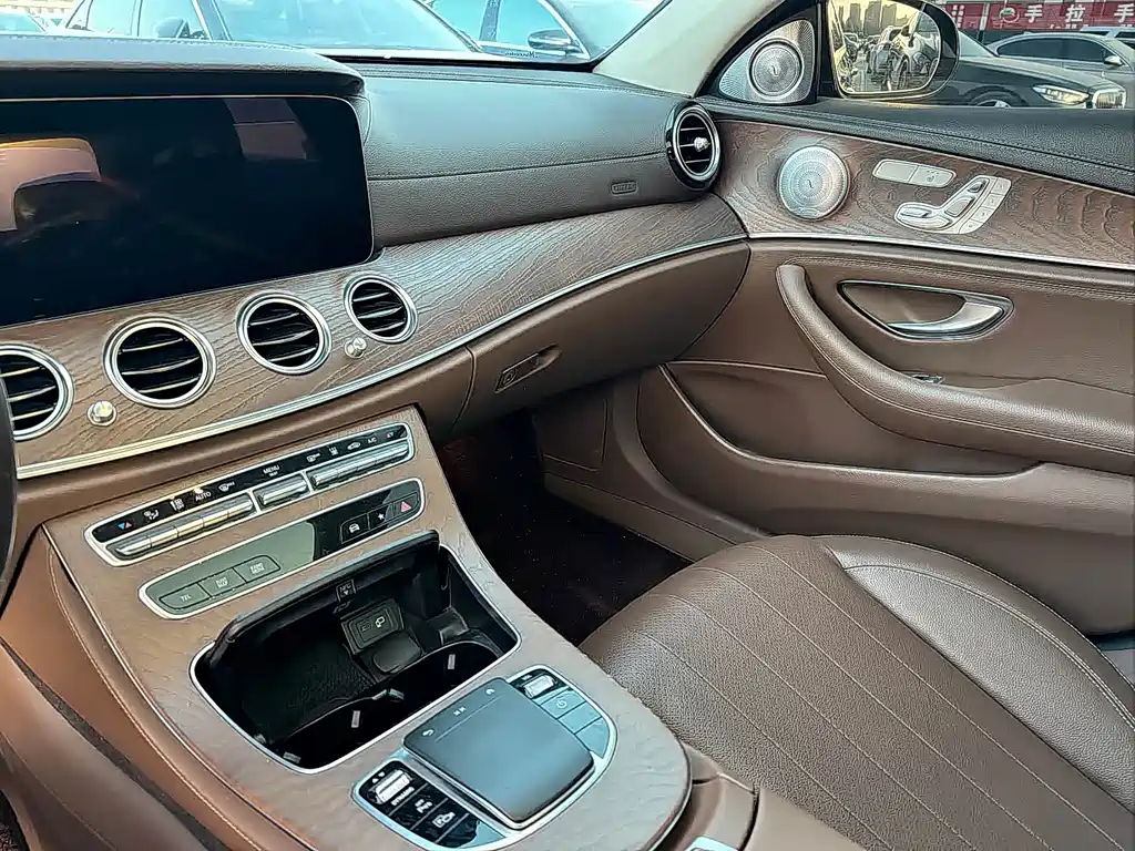Mercedes-Benz E-Class New Energy 2022 — фото 6