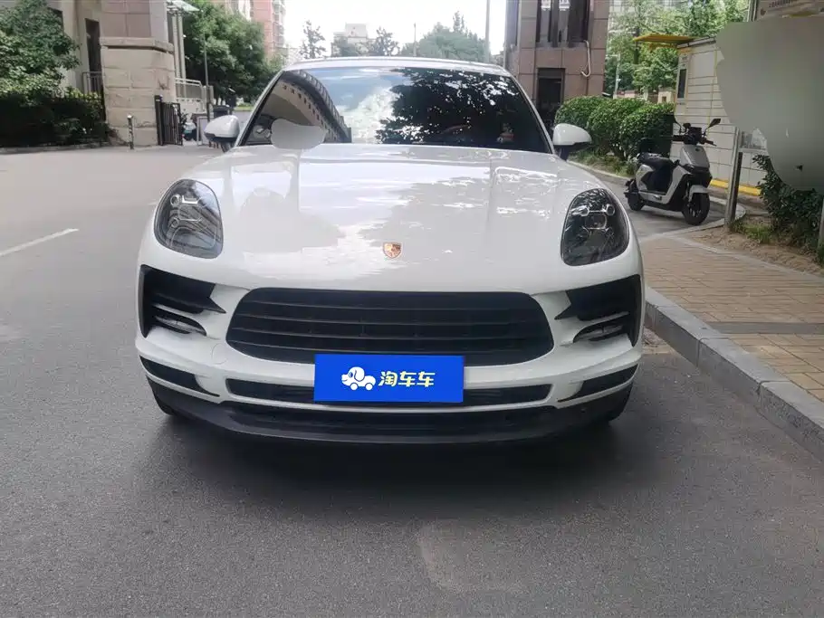 Porsche Macan 2020 — фото 2
