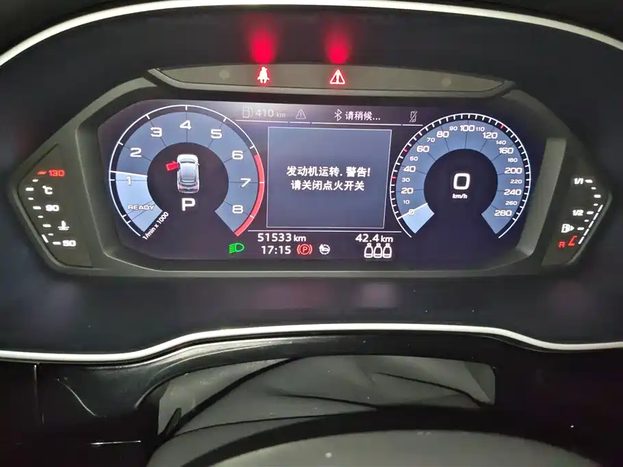 Audi Q3 2021 — фото 14