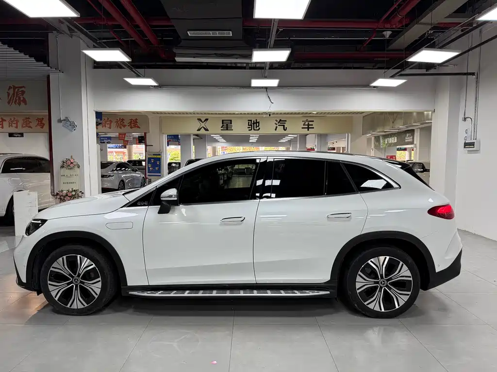 Mercedes-Benz EQE SUV 2023