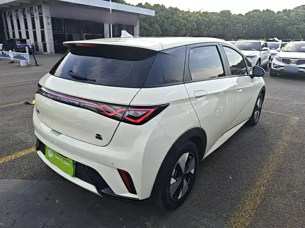 BYD Dolphin 2023