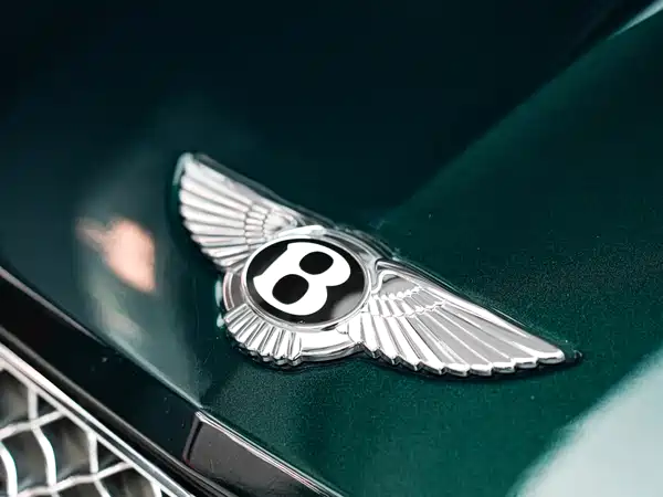 Bentley Bentayga 2021