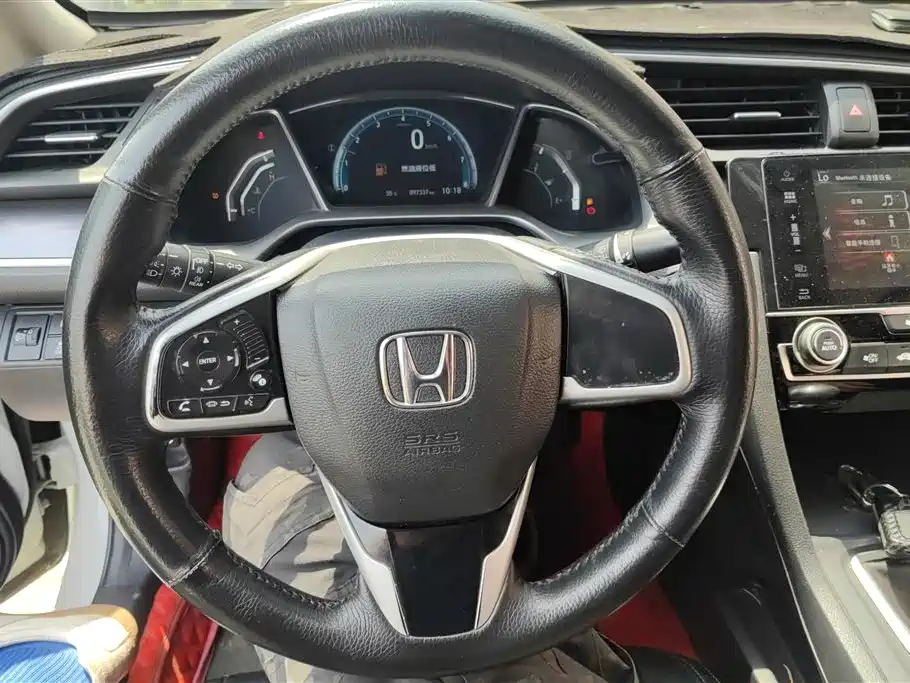 Honda Civic 2017 — фото 15