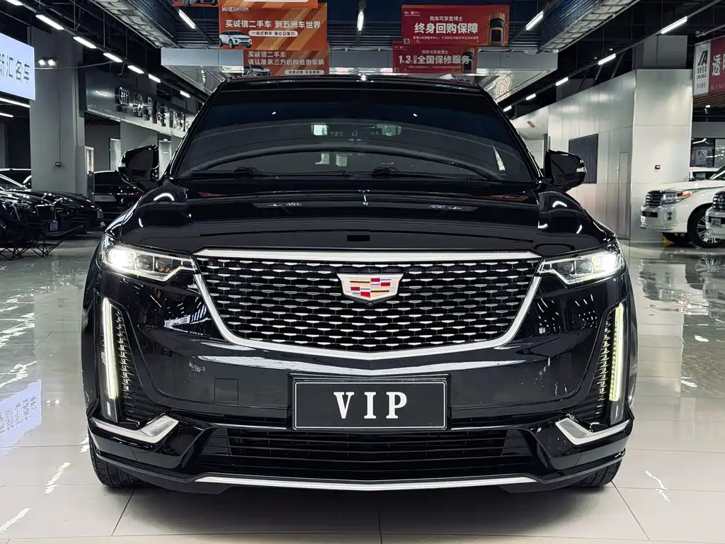 Cadillac XT6 2021 — фото 2