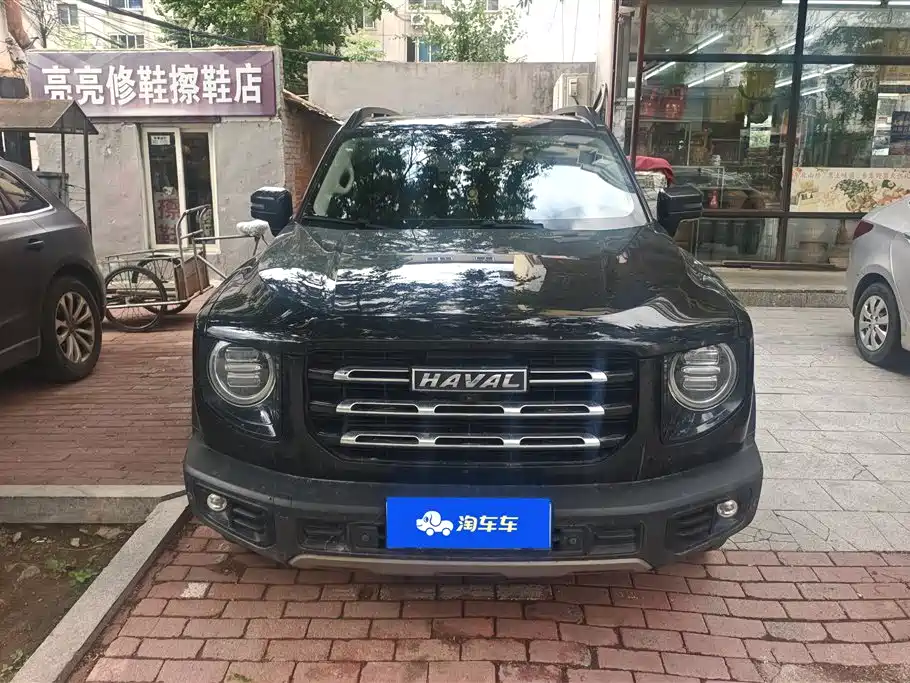 Haval Big Dog 2022 — фото 2
