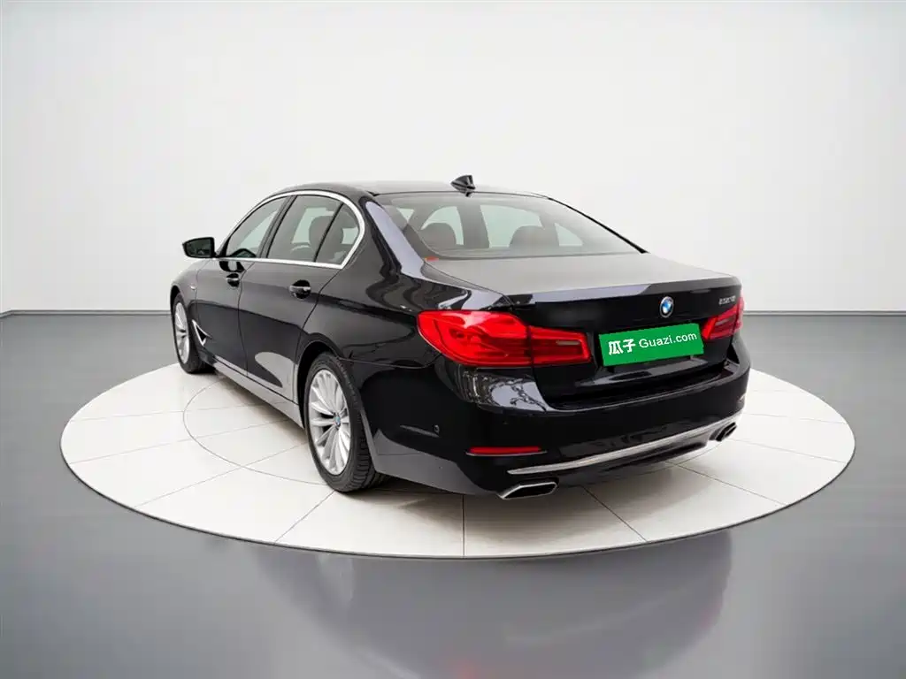 BMW 5 Series New Energy 2020 — фото 5