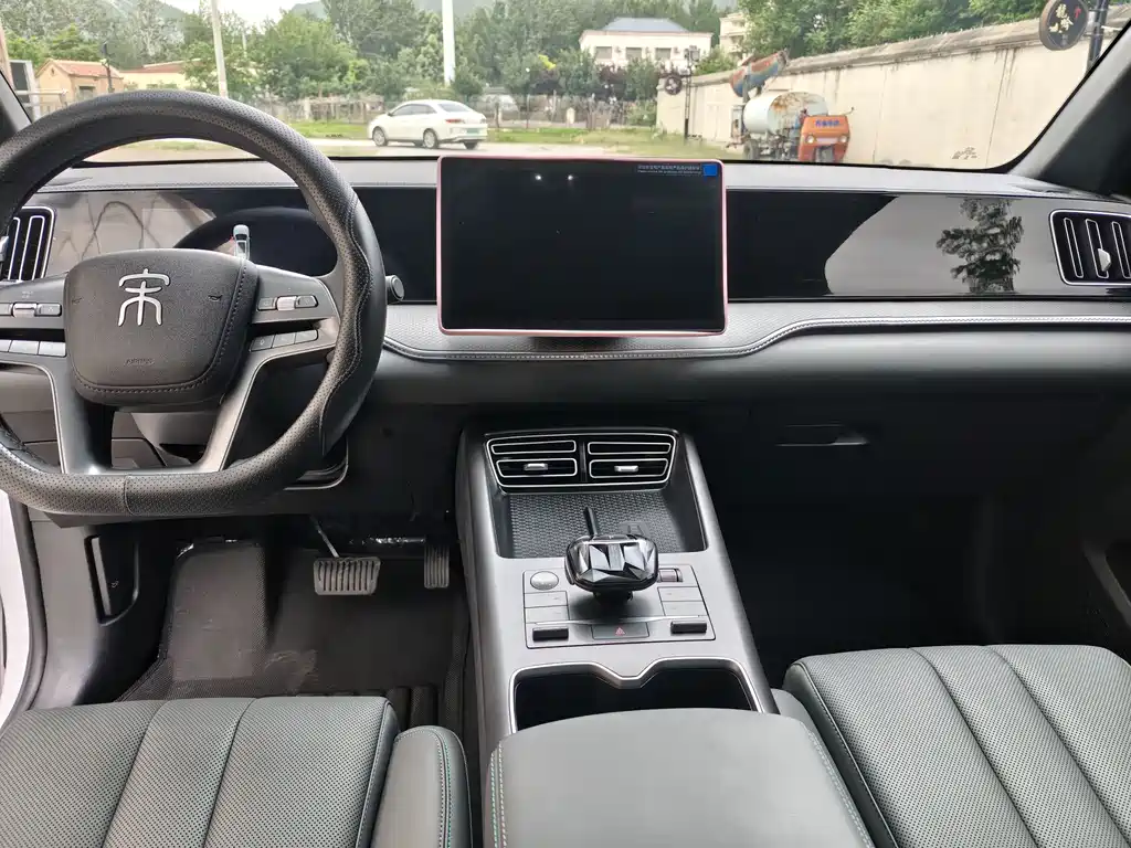 BYD Pro New Energy 2025 — фото 10