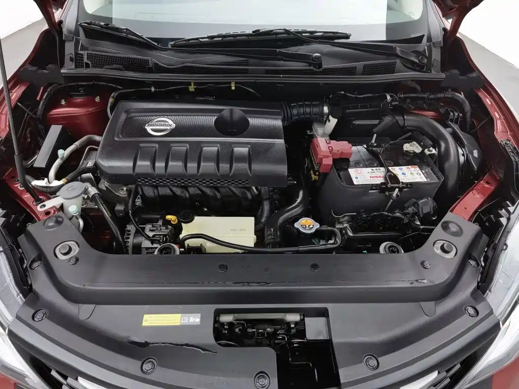 Nissan Tiida 2021