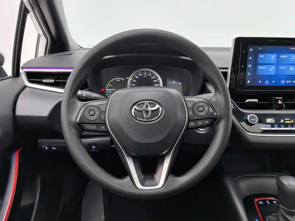 Toyota Levin 2022 — фото 11