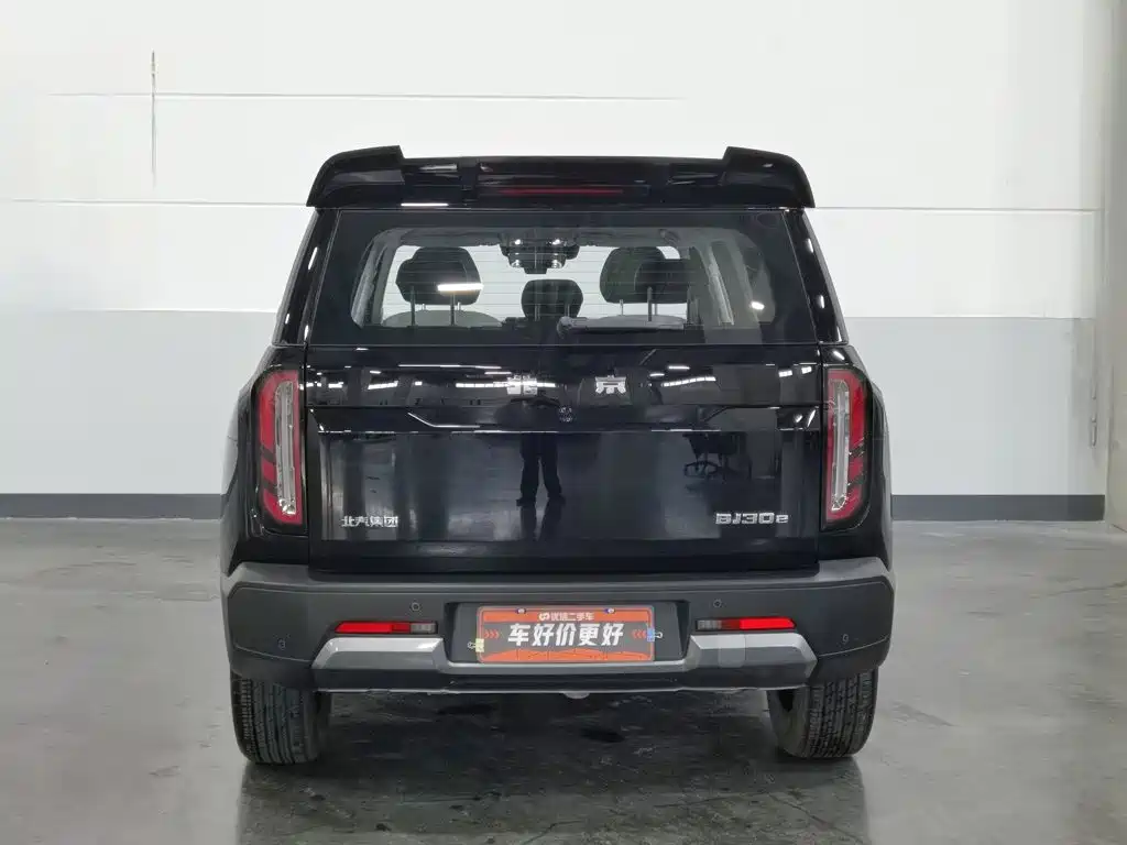 Beijing Off-Road BJ30 2024