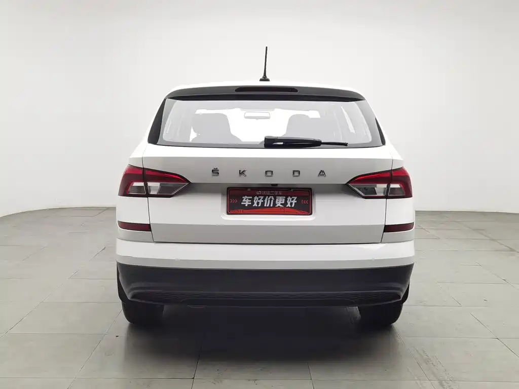 Skoda Kamiq 2021