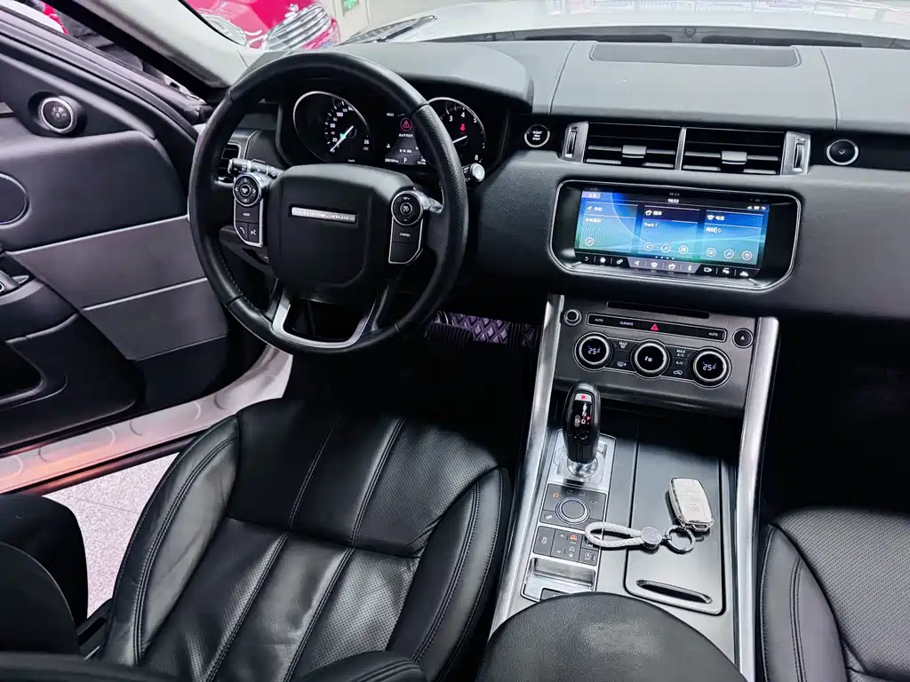 Land Rover Sport 2017 — фото 12