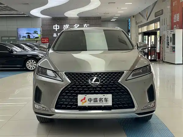 Lexus RX 2020