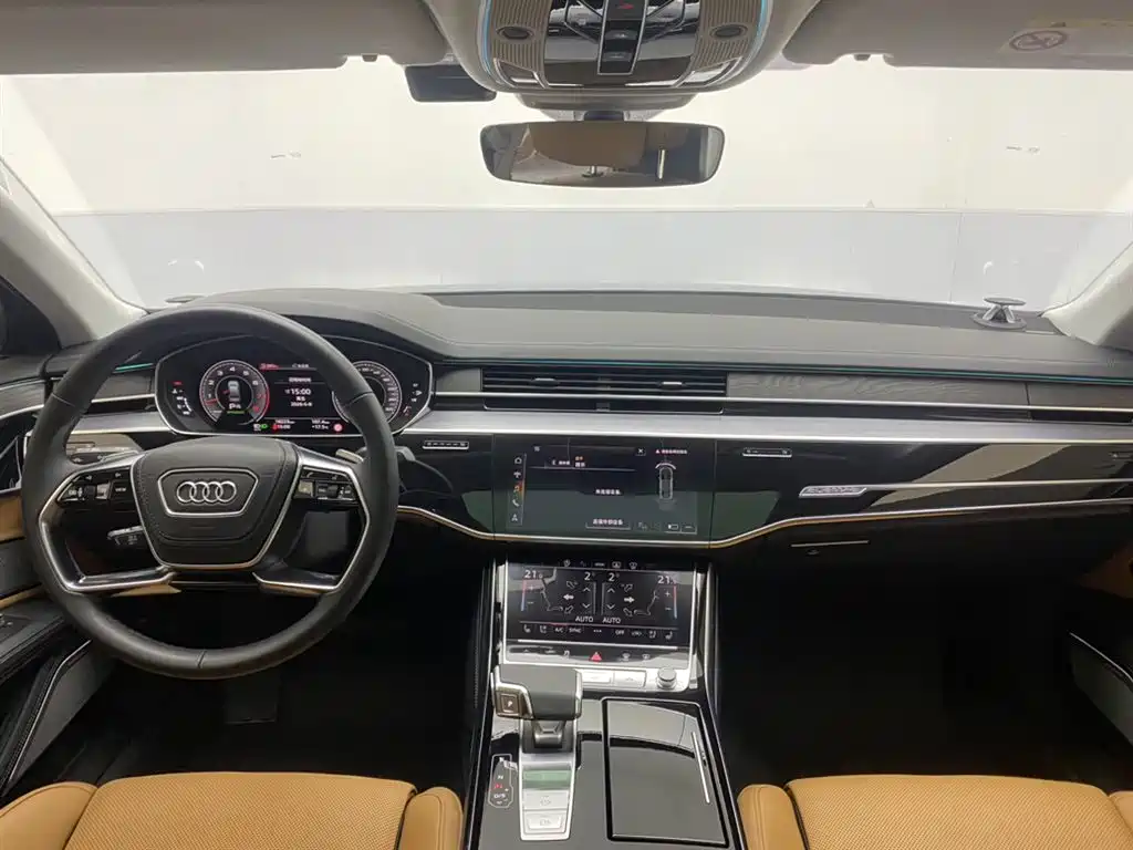 Audi A8 2022 — фото 13