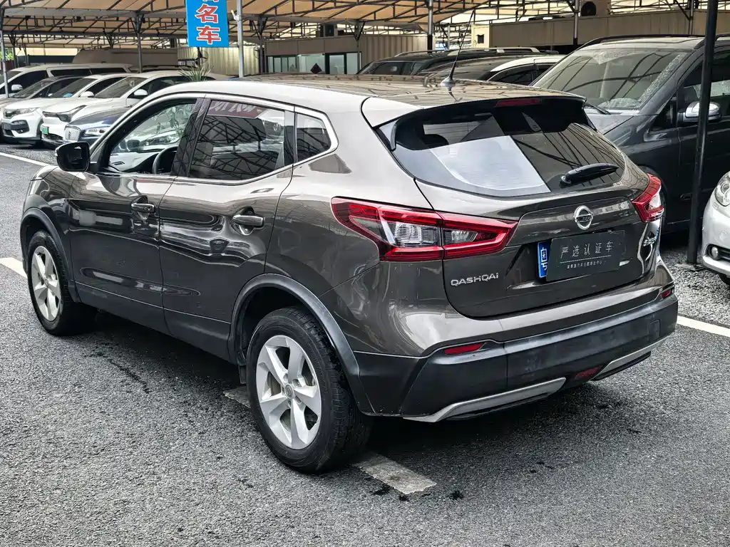 Nissan Qashqai 2022 — фото 6