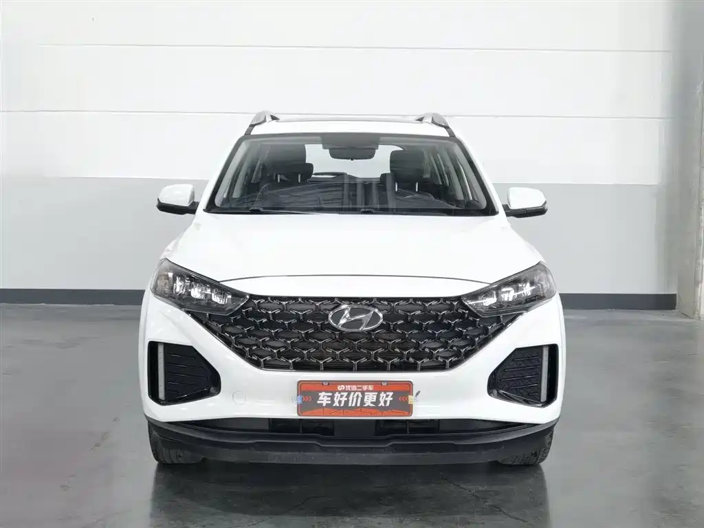 Hyundai ix35 2022