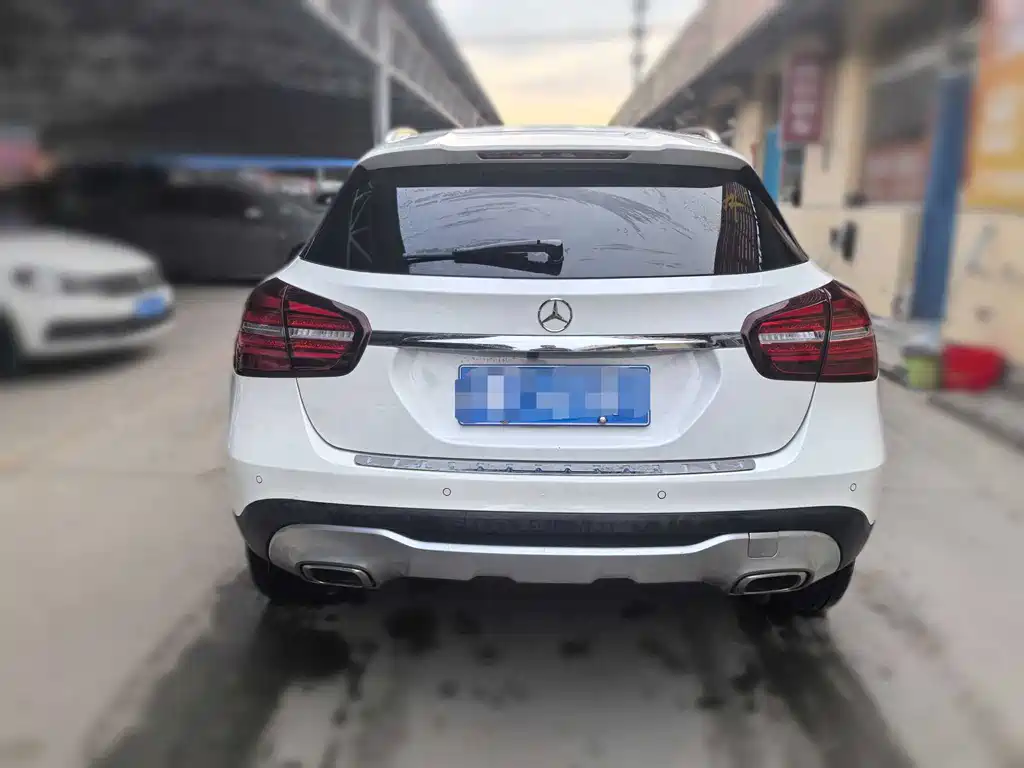 Mercedes-Benz GLA 2017 — фото 5