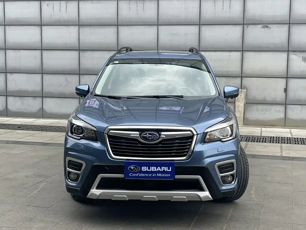Subaru Forester 2019