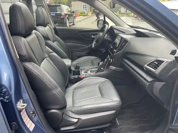 Subaru Forester 2019