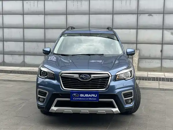 Subaru Forester 2019
