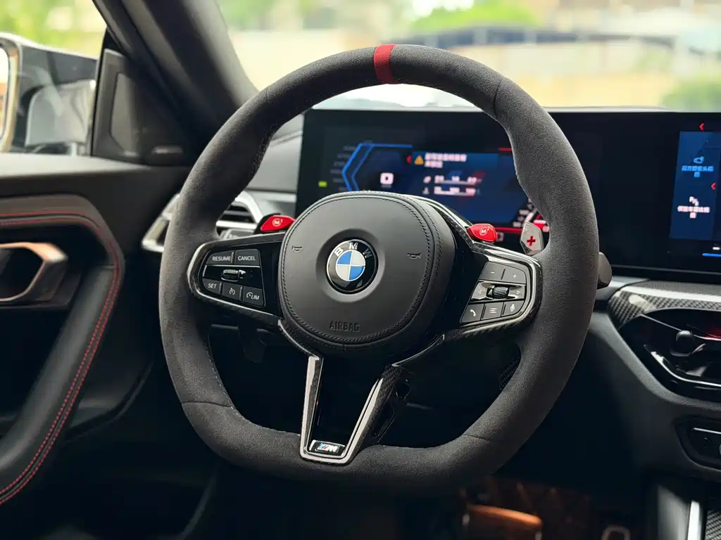 BMW M2 2025 — фото 18