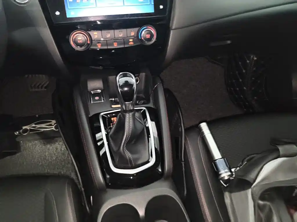 Nissan Qashqai 2019 — фото 14