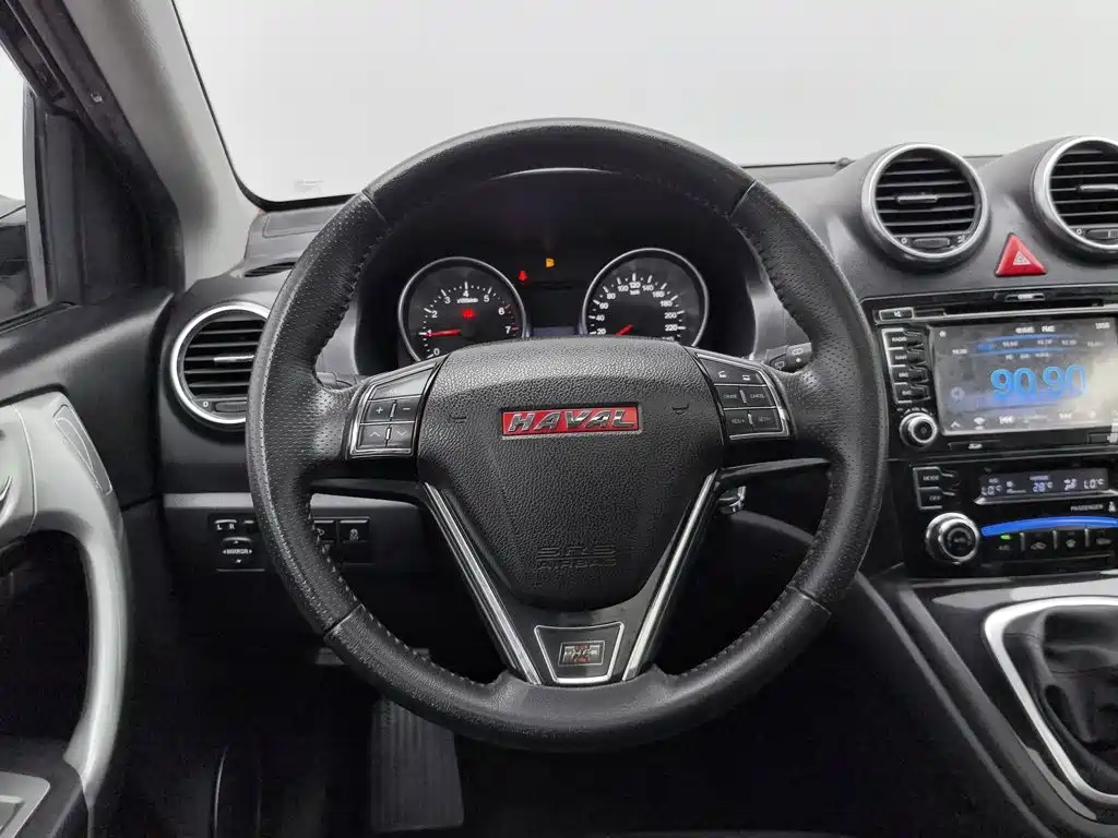 Haval H6 2015 — фото 11