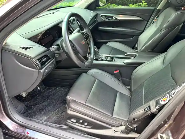Cadillac ATS 2013