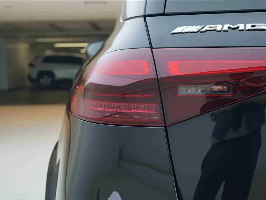 Mercedes-Benz GLE AMG 2024 — фото 14