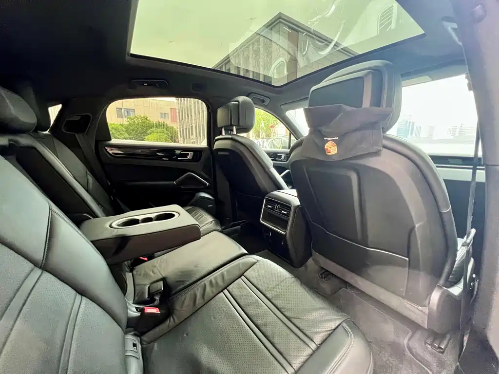 Porsche Cayenne 2019 — фото 23