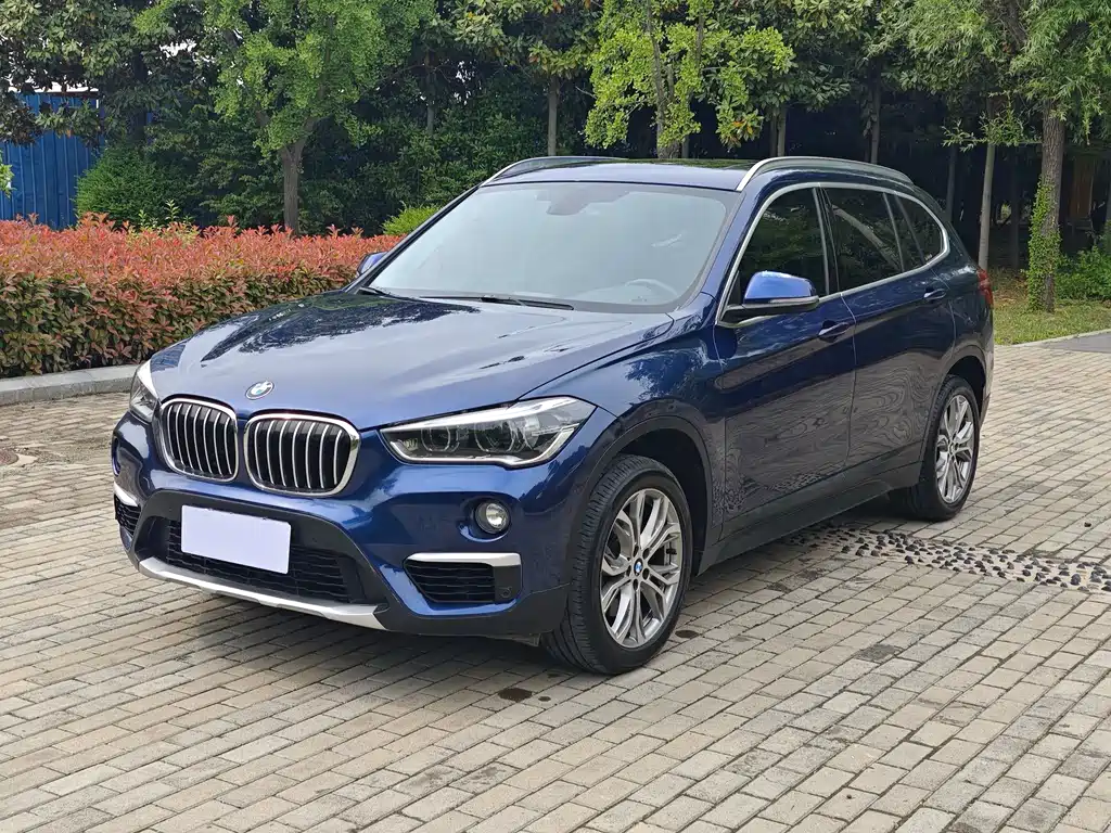 BMW X1 2019 — фото 2