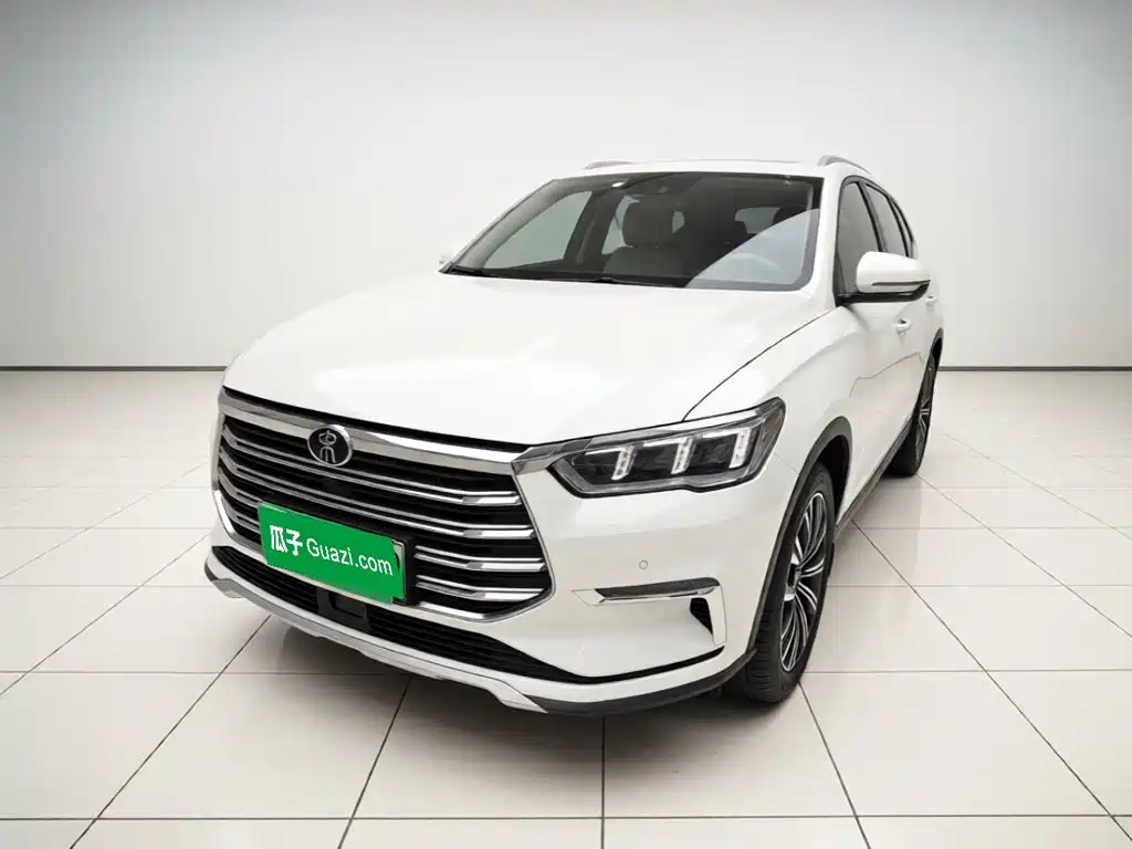 BYD Song Pro New Energy 2019 — фото 1