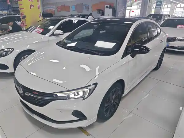 Buick Verano 2020