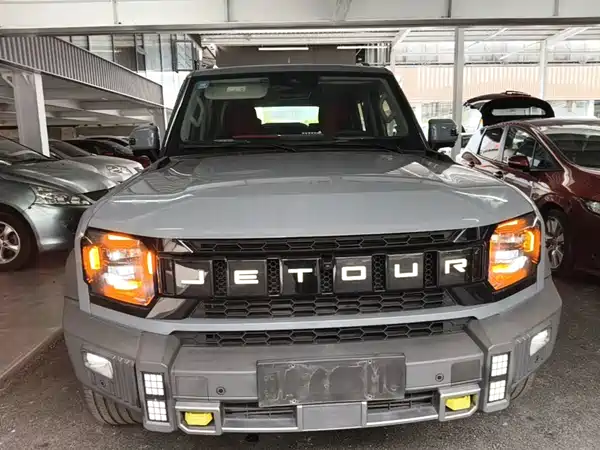 Jetour Traveller 2023