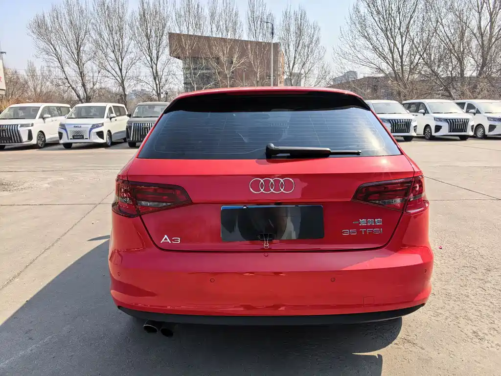 Audi A3 2015 — фото 10