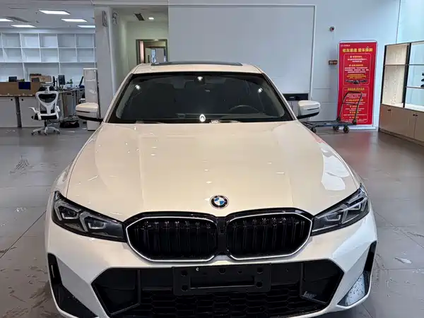 BMW 3 Series 2023